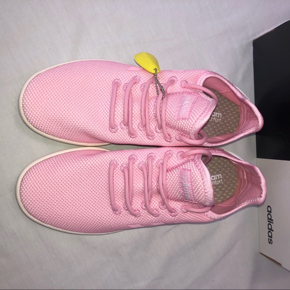 Adidas Court Adapt Pink sneakers NEW - Picture 2 of 8